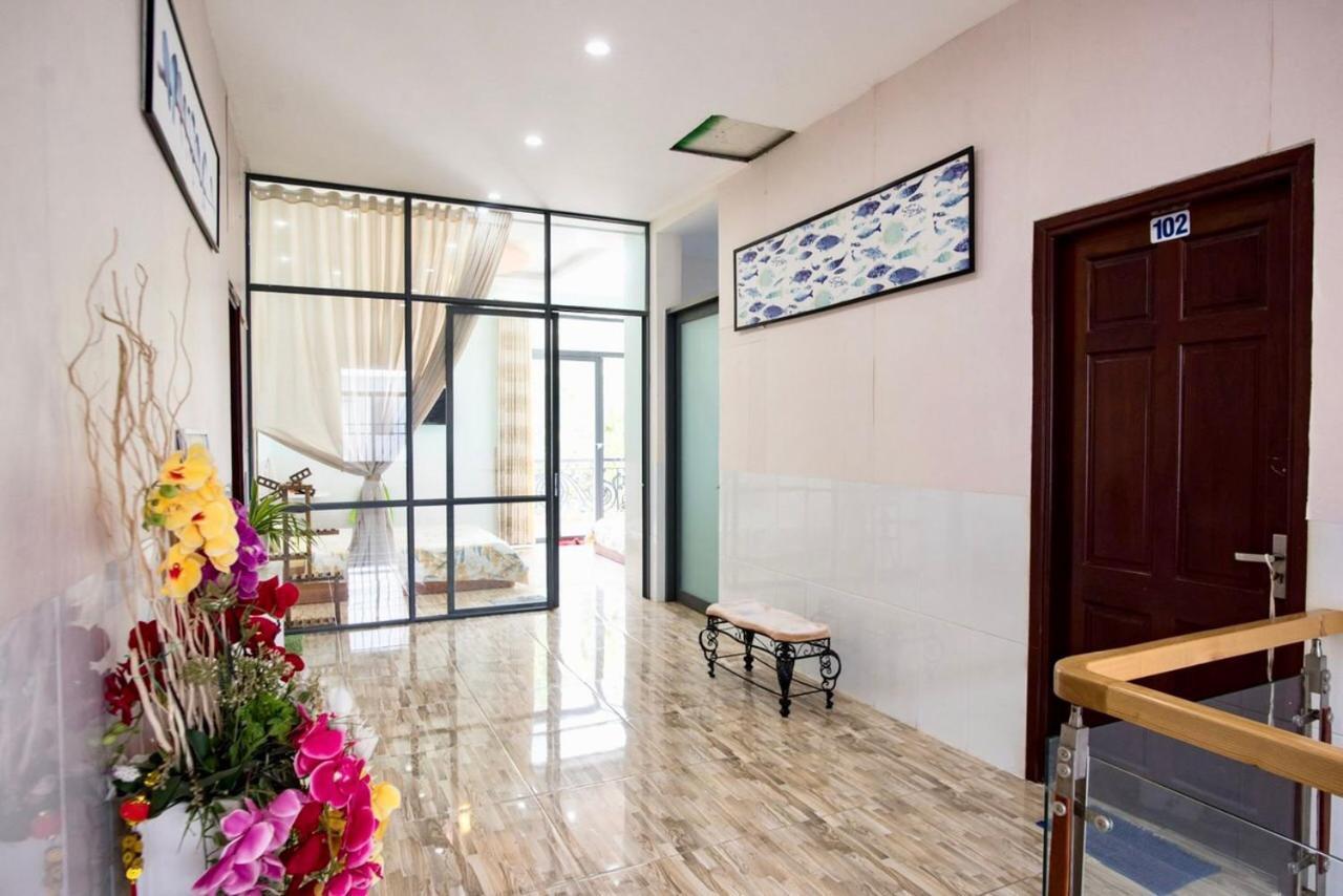 Villa Hoang Hoa Tham Bai Sau Vung Tau Buitenkant foto