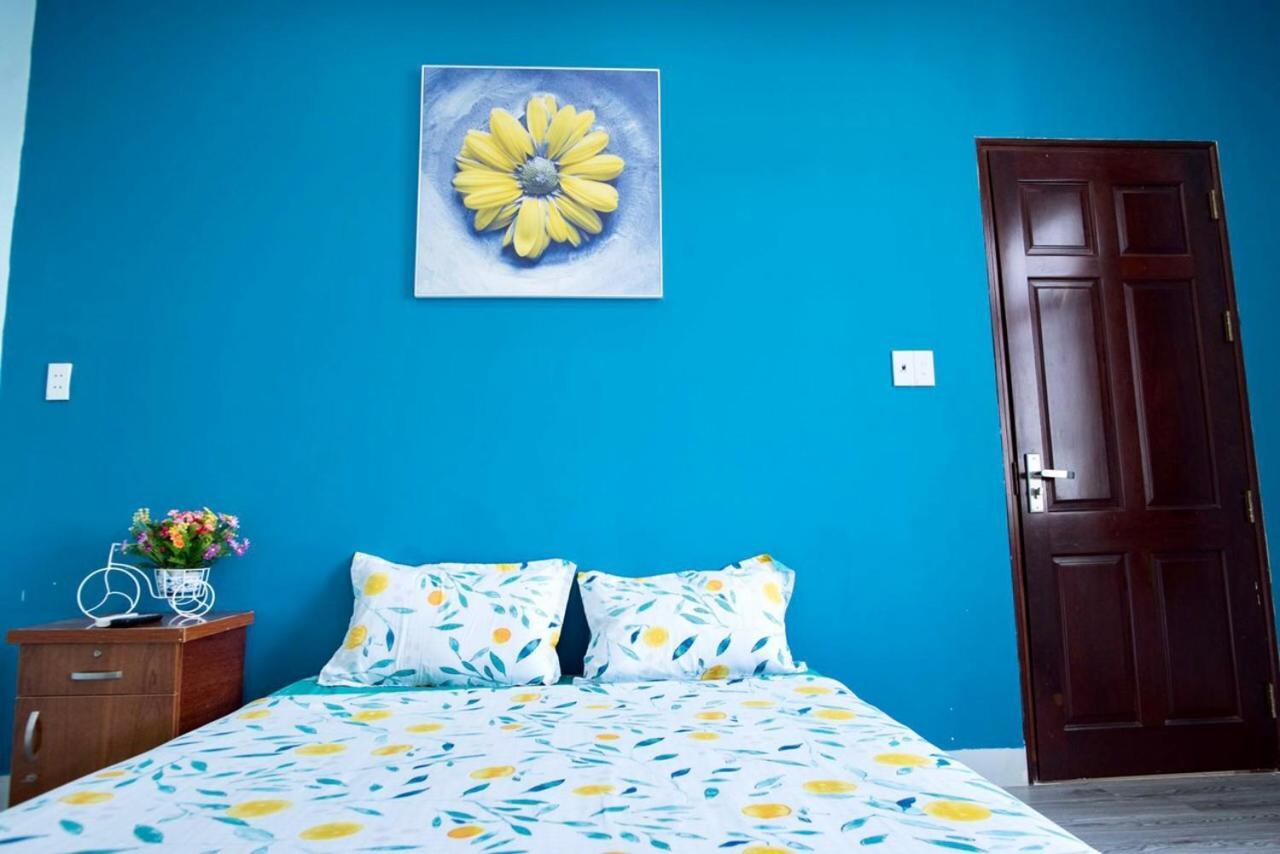 Villa Hoang Hoa Tham Bai Sau Vung Tau Buitenkant foto