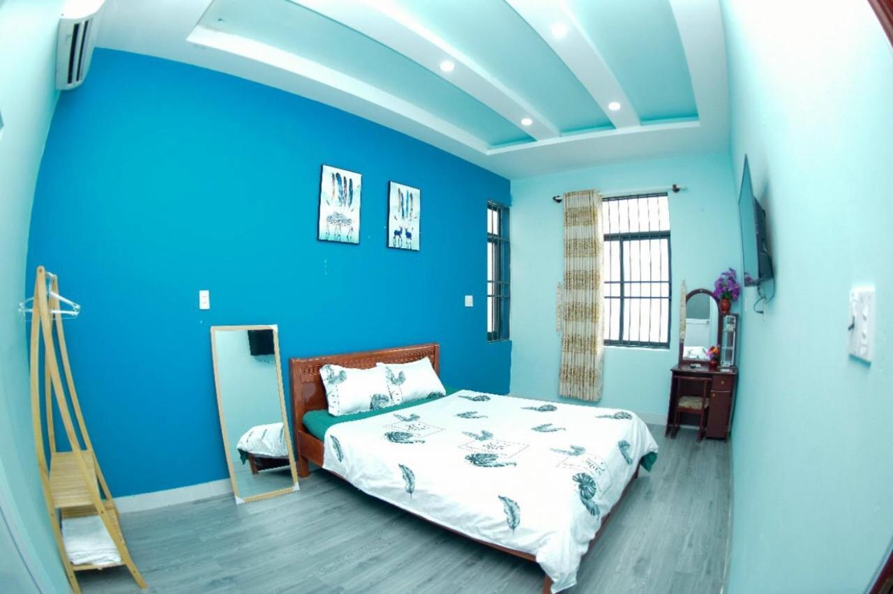 Villa Hoang Hoa Tham Bai Sau Vung Tau Buitenkant foto